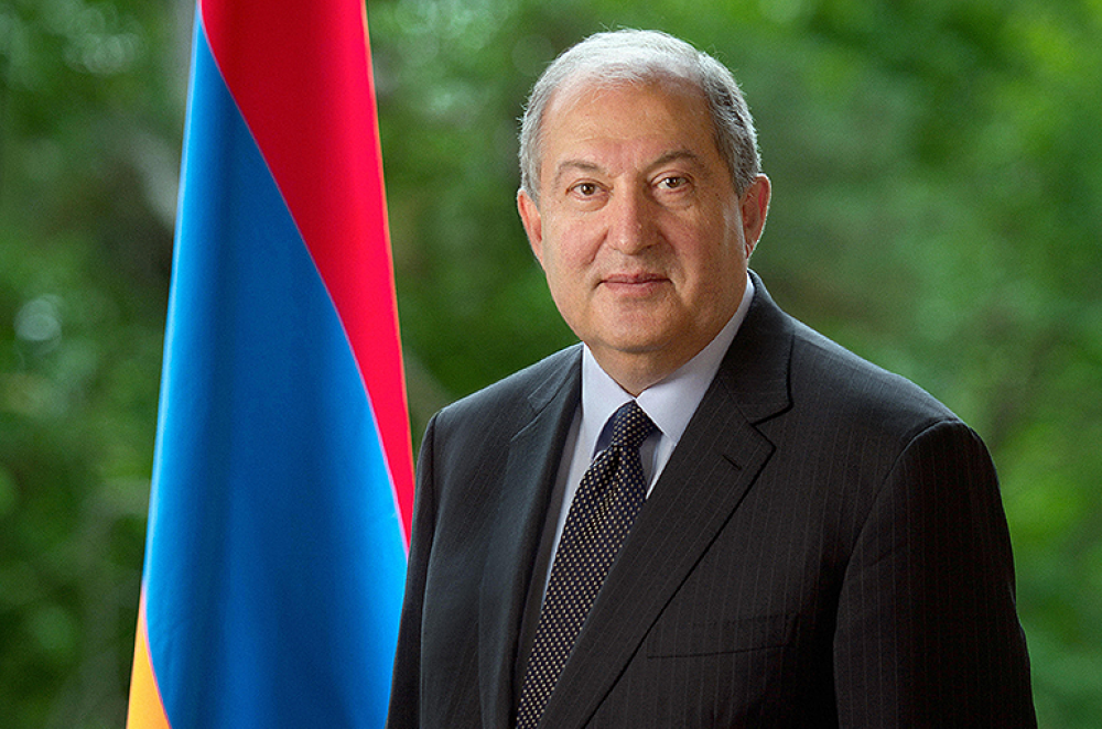 Արմեն Սարգսյանը շնորհավորական ուղերձ է հղել Սերբիայի Հանրապետության նախագահին