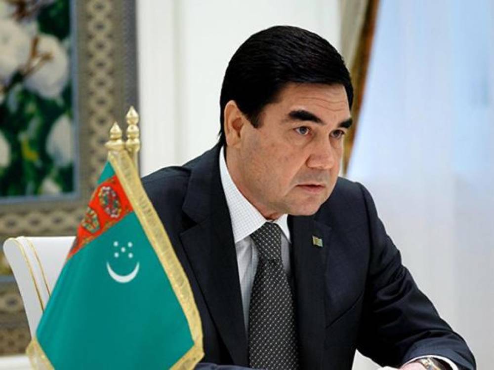 Բերդիմուհամեդովը արգելել է կորոնավիրուսի տարածումը Թուրքմենստանում
