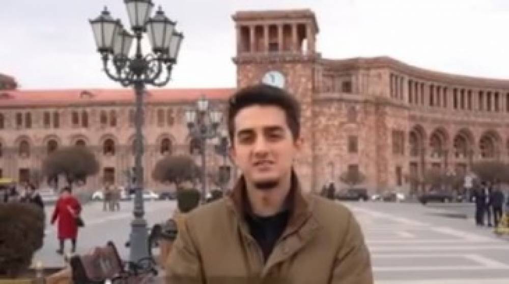 Թուրք քարոզիչները հանգիստ ֆռֆռում են Երևանում, սադրիչ տեսանյութեր ձայնագրում