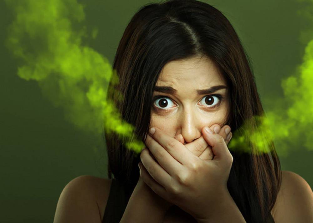 Բերանի վատ հոտից ազատվելու 7 միջոցներ