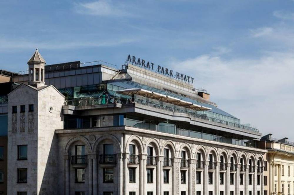 Մոսկվայում հայկական մատուռով բարձրակարգ հյուրանոցը «լավագույն շքեղ հյուրանոց» է ճանաչվել (լուսանկարներ)