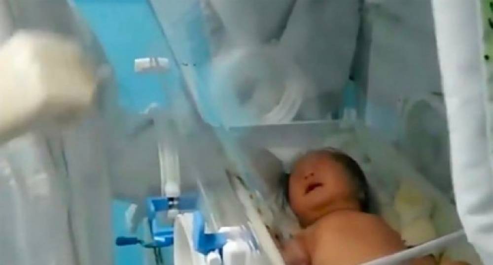 Կորոնավիրուսով նորածին աղջիկը առանց դեղերի 17 օրում առողջացել է