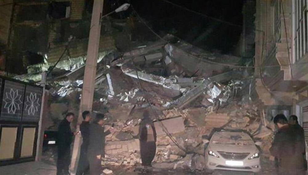 Երկրաշարժ Իրանի և Թուրքիայի սահմանին․ մեծ թվով վիրավորներ կան