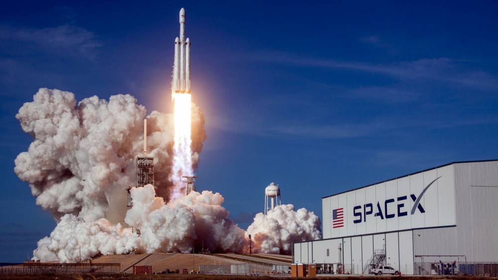 SpaceX-ը ստեղծելիս՝ Մասկը ոգեշնչվել է Ազիմովի գրքերով