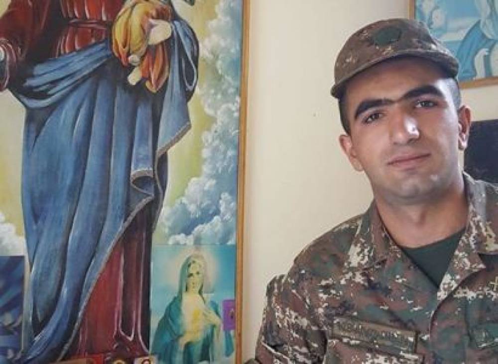 Զինծառայող Վահրամ Ավագյանի մահվան գործով մեղադրյալներից մեկն ազատվել է կալանքից