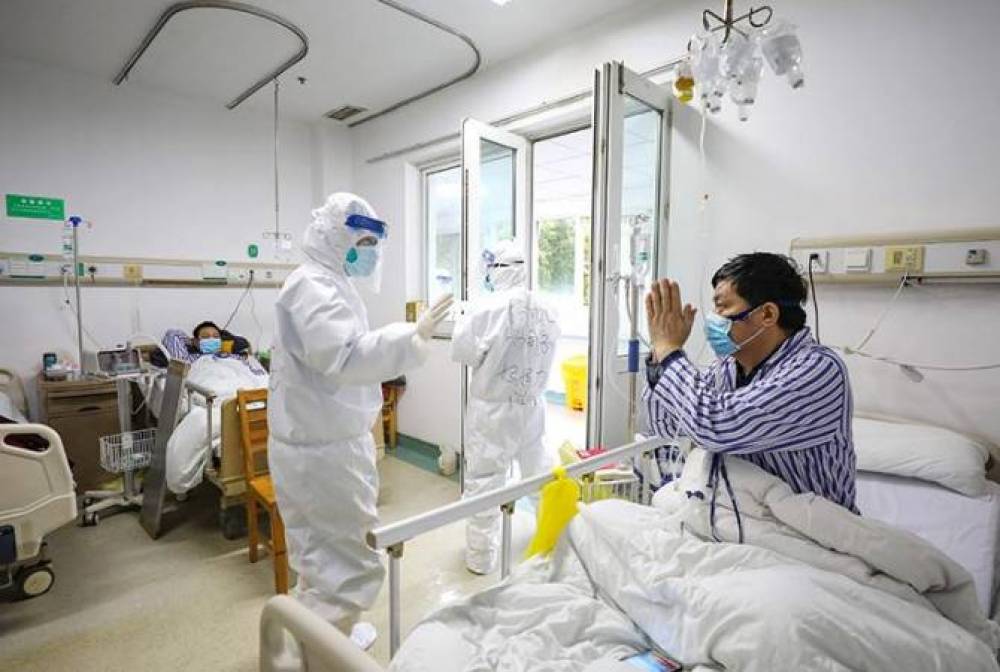 Չինացի բժիշկները կորոնավիրուսի դեմ պայքարի արդյունավետ միջոց են գտել