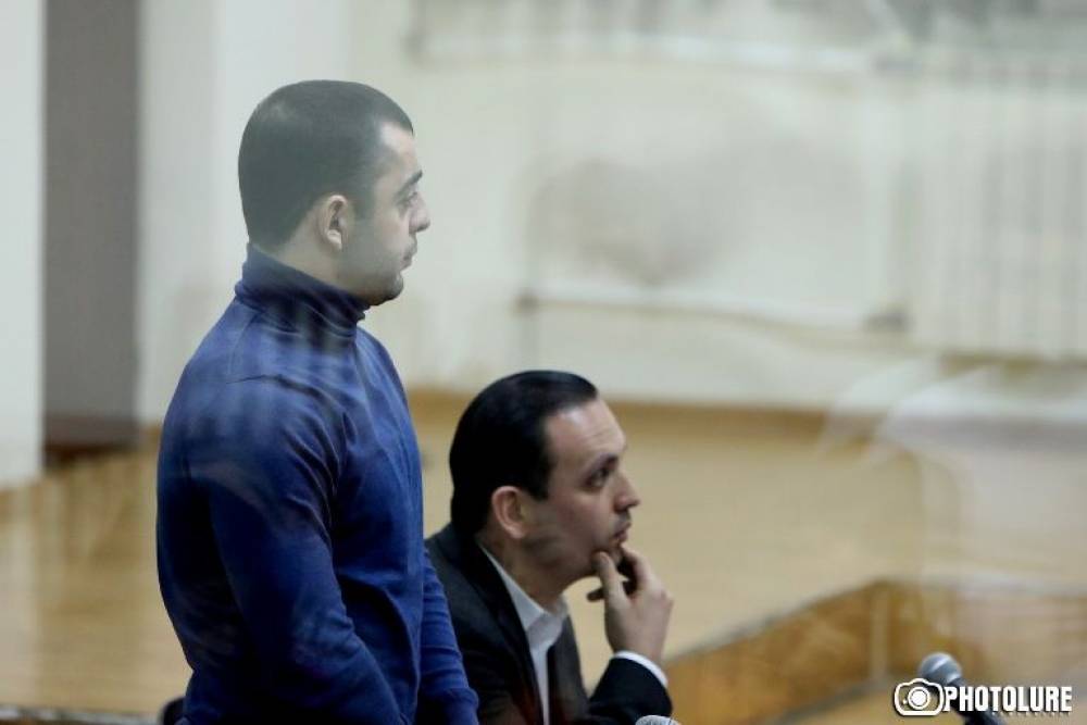 Սերժ Սարգսյանի եղբորորդու գործով դատաքննությունն ավարտվեց. դատախազը հաջորդ նիստին կներկայացնի մեղադրական ճառը