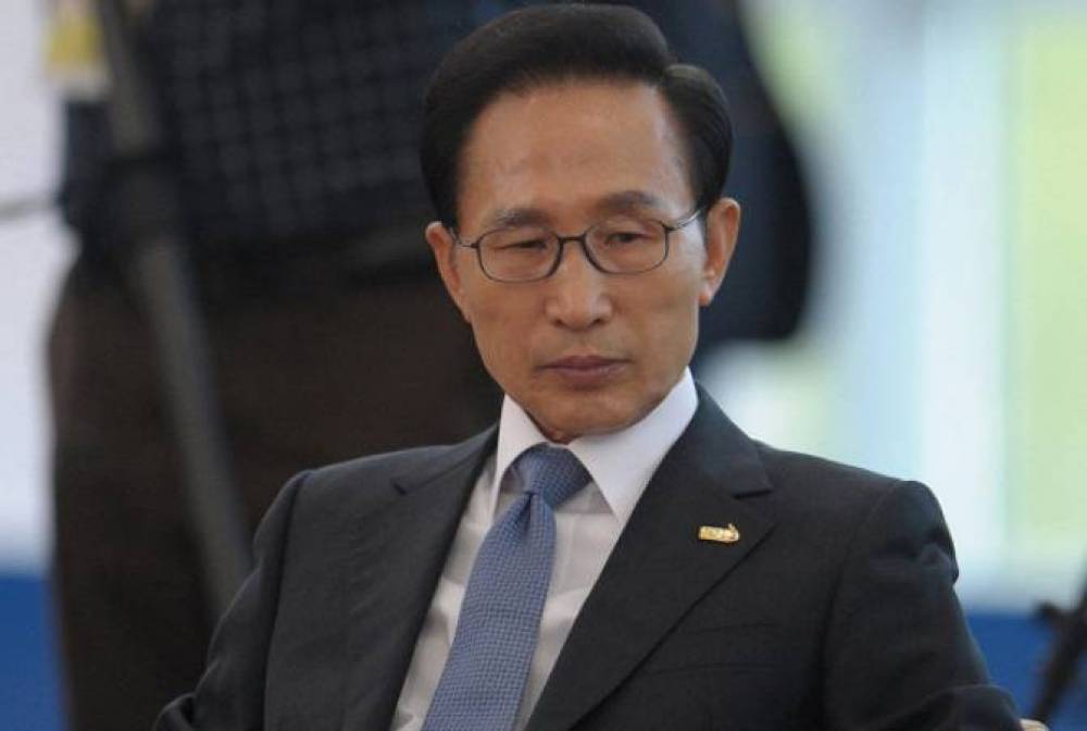 Հարավային Կորեայի նախկին նախագահը դատապարտվել Է 17 տարվա բանտարկության