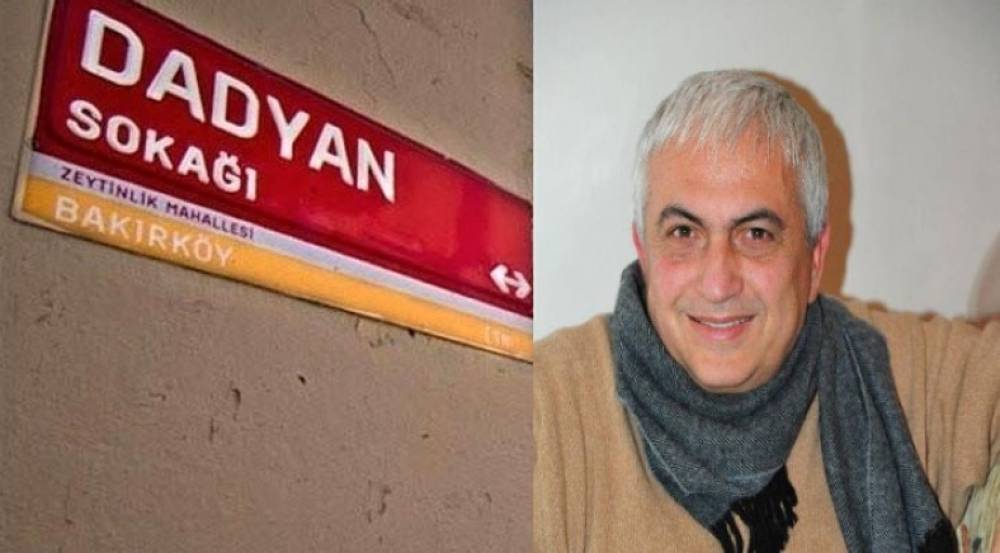Պոլսահայ գործիչը մեկնաբանել է Ստամբուլի հայկական անունով փողոցի անվանափոխությունը