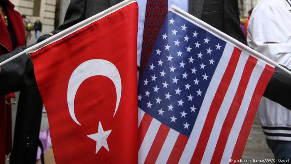 Թուրքիայի նախագահականն արձագանքել է Թրամփի կոշտ հայտարարությանը