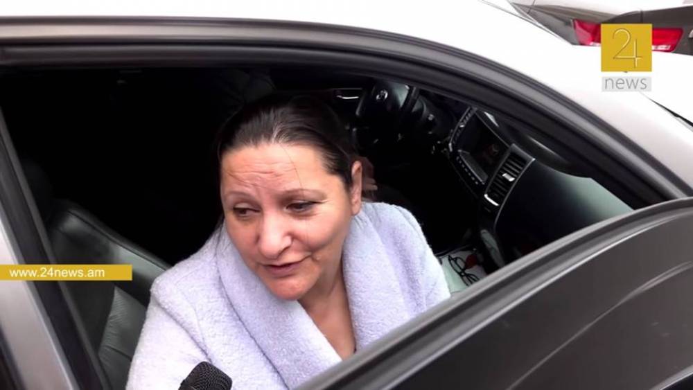 «Ախռանա և բազմաթիվ մեքենաներ»․ Մանվել Գրիգորյանի կինը խուսափեց մեկնաբանությունից. տեսանյութ