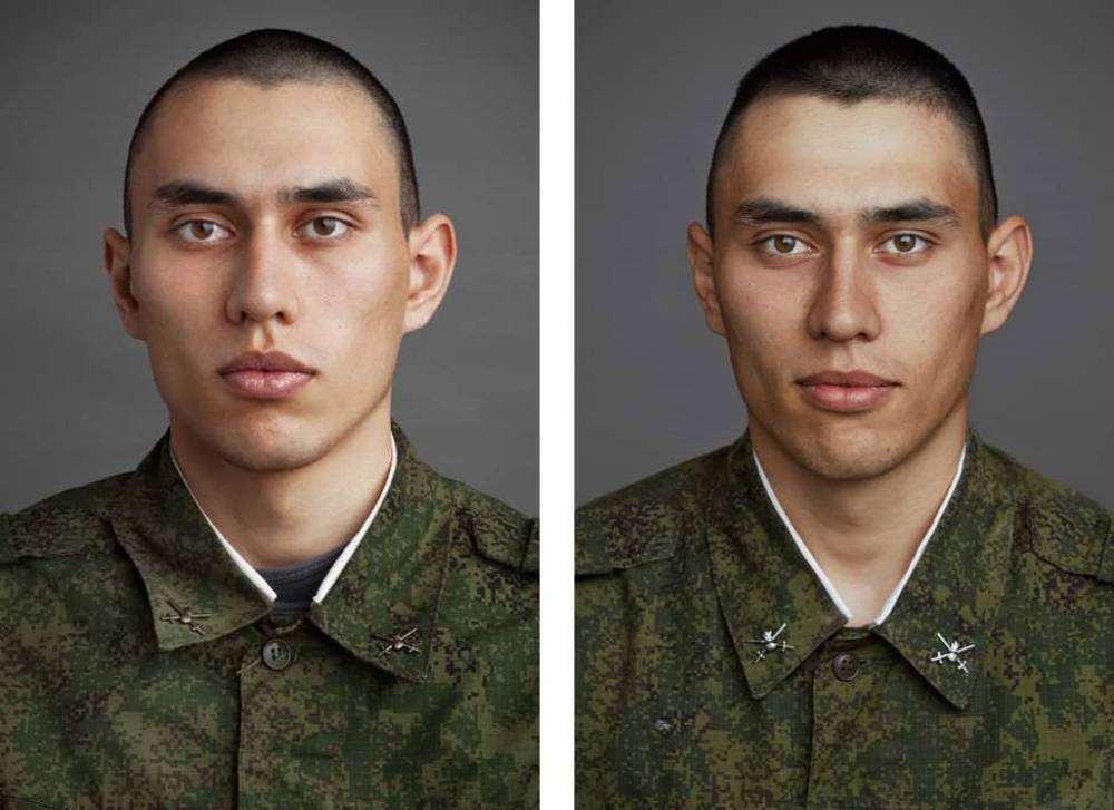 Տղաները՝ բանակում ծառայելուց առաջ և հետո (լուսանկարներ)