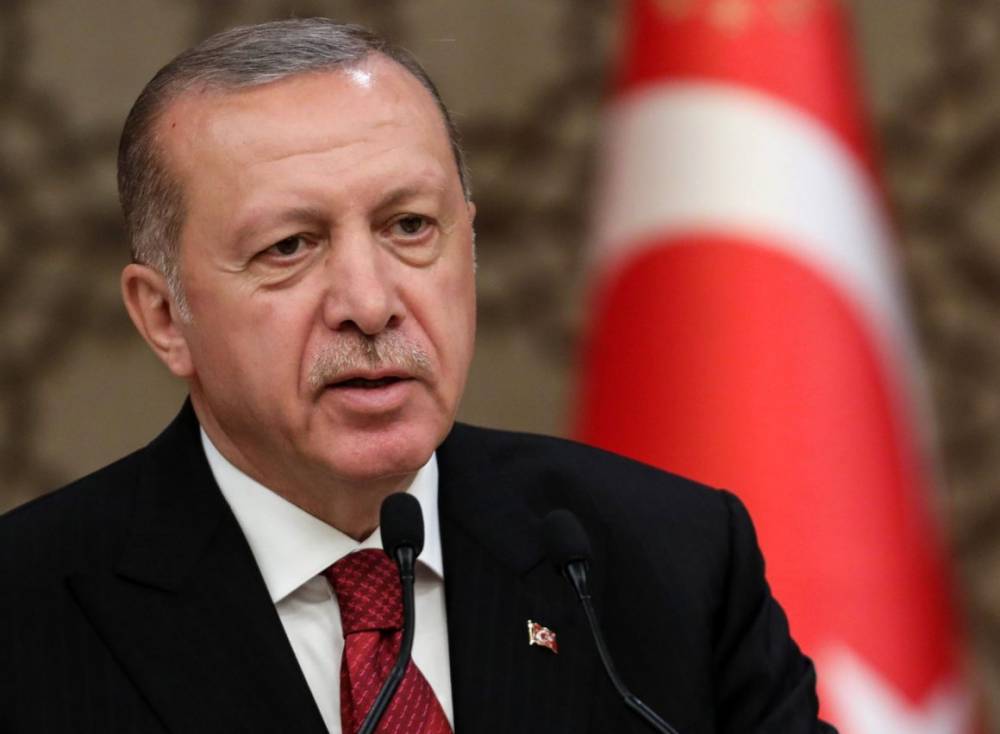 Էրդողանը դարձել է Թուրքիայի Հանրապետության պատմության «ամենածախսող» նախագահը