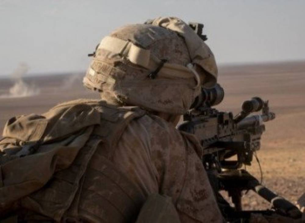 Ամերիկացի զինվորականները հաստատել են Մանբիջում ԱՄՆ-ի զինծառայողների մահը