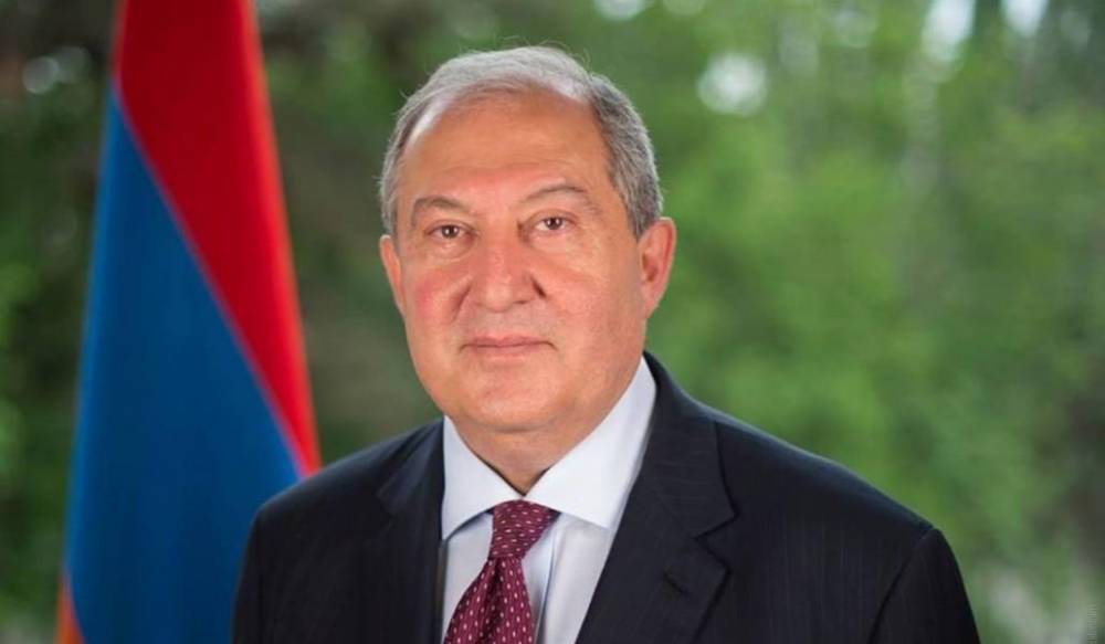 ՀՀ նախագահի ուղերձը Բաքվի հայկական ջարդերի 30-րդ տարելիցի կապակցությամբ