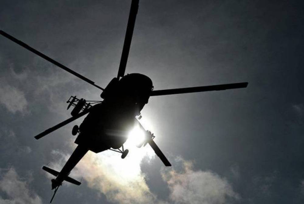 Աֆղանստանում հրթիռը հարվածել է ռազմական ուղղաթիռին
