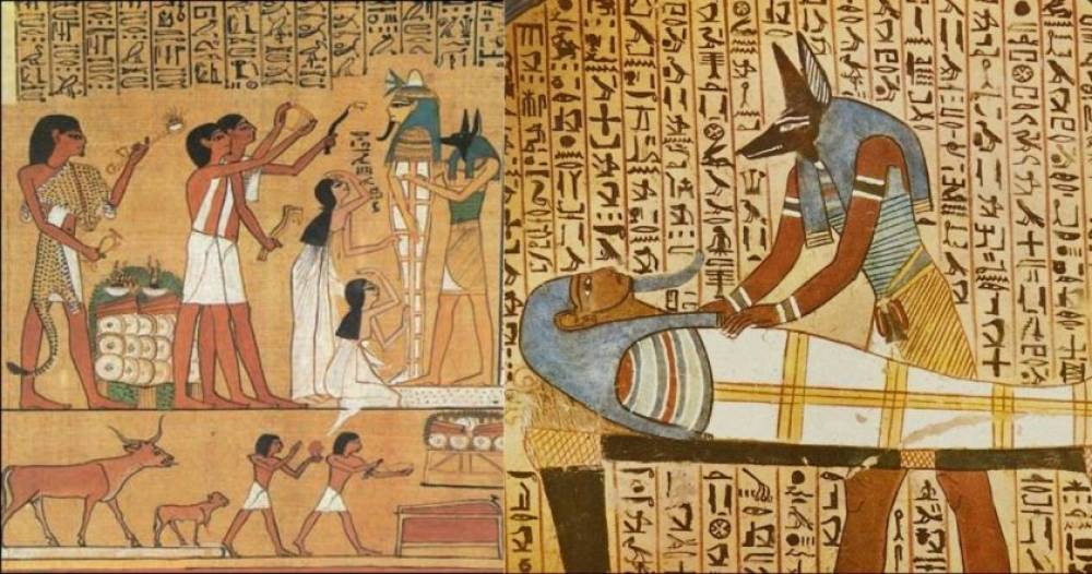 Եգիպտացիների հին գիրքը մեռյալների մասին. ինչ գաղտնիքներ են բացահայտվում առասպելական գրքում