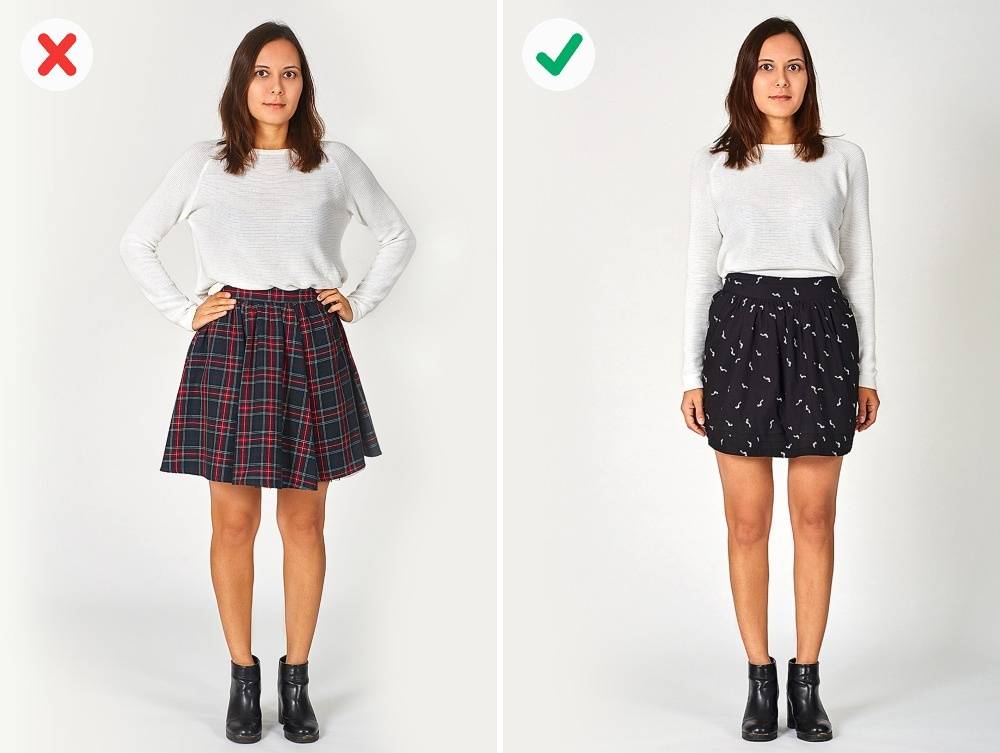 Հագուստի ընտրության յոթ սխալ, որոնք խանգարում են ավելի բարեկազմ տեսք ունենալ (լուսանկարներ)