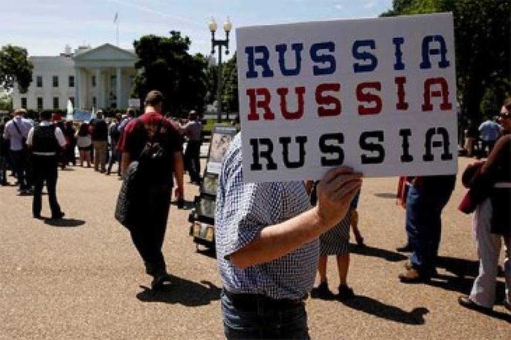 Ամերիկացիների մեծամասնությունը Ռուսաստանին համարում է թշնամի կամ ոչ բարեկամական երկիր