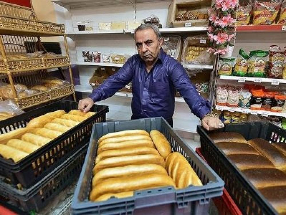Ռուսաստանում մահացել է Մամուդ Շավերշյանը, որը հայտնի է չունեւորներին անվճար հաց բաժանելով