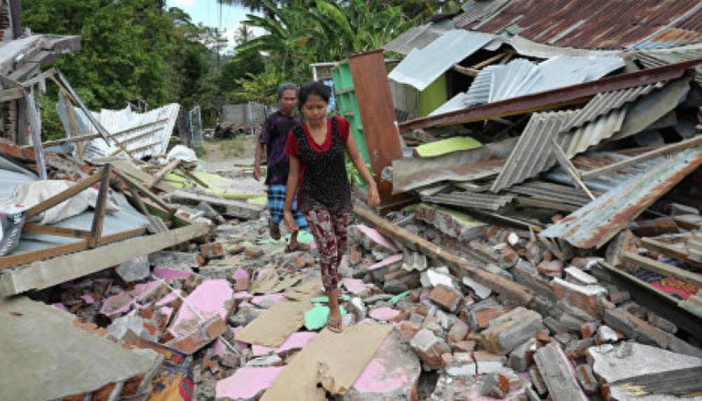 Երկրաշարժ՝ Ինդոնեզիայում. կան զոհեր