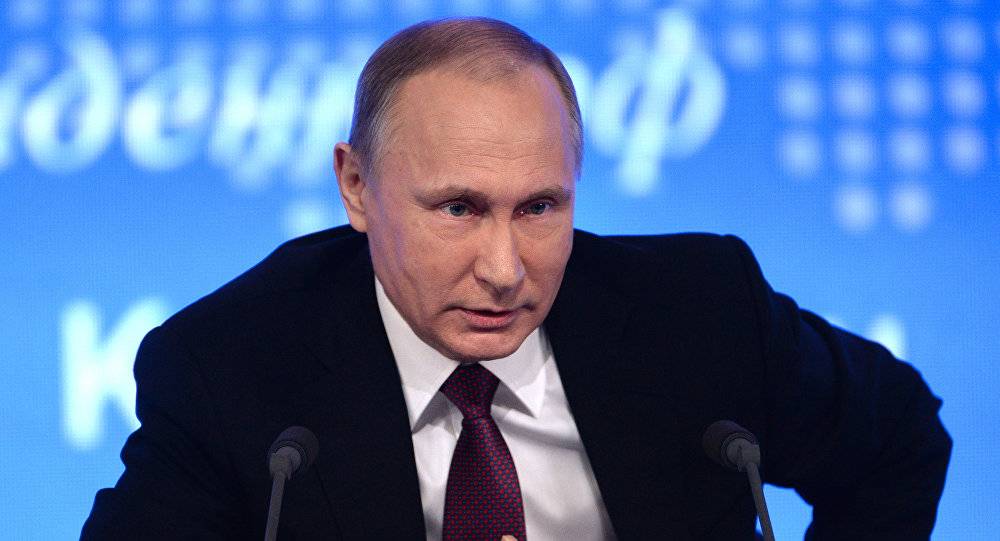 ՌԴ-ն դադարեցնում է մասնակցությունը հրթիռային պայմանագրին
