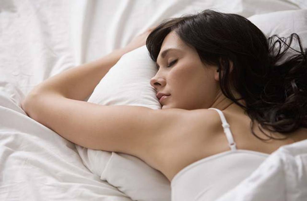 7 գաղտնիքներ՝ ինչպես քնել շոգ եղանակին