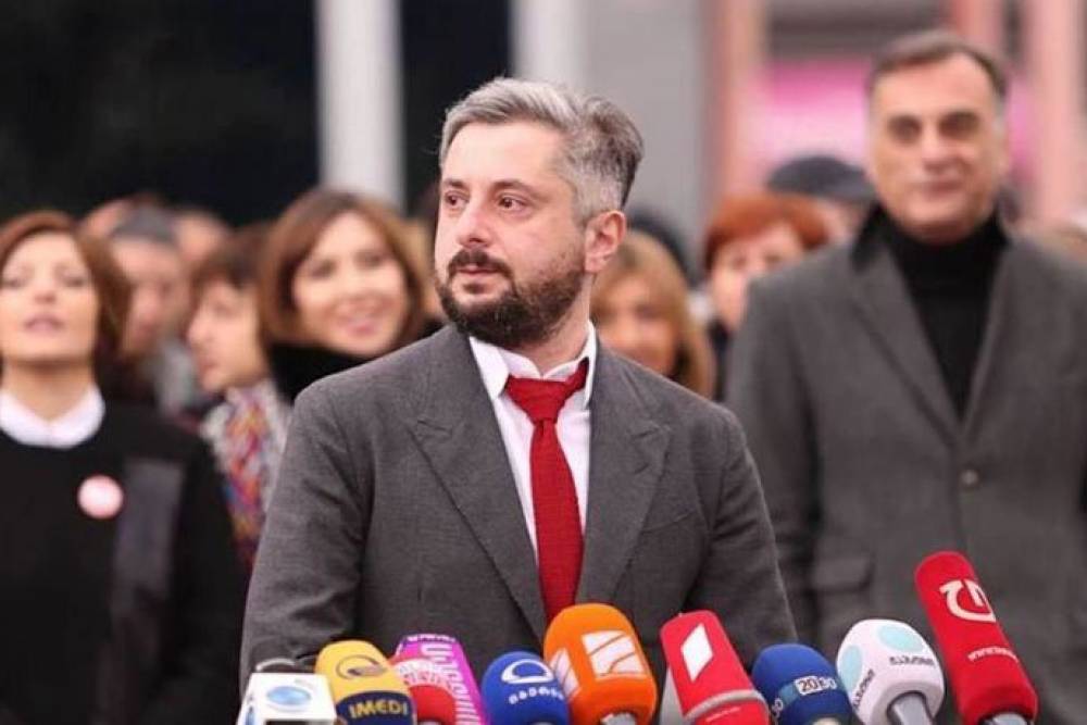 Աշխատանքից ազատվել է վրացական «Ռուսթավի 2» հեռուստաալիքի գլխավոր տնօրենը