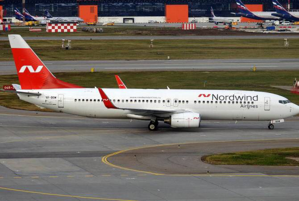 Nordwind-ում հայտնեցին Շերեմետեւոյում Երեւան թռչող Boeing-ի ուղեւորների տարահանման պատճառը