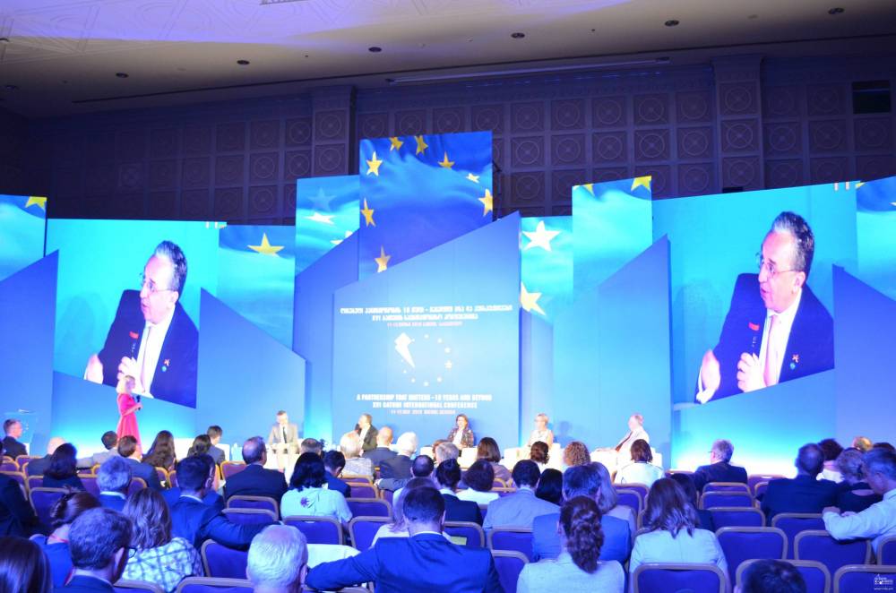 ԱԳ նախարար Մնացականյանի ելույթը Բաթումի 16-րդ միջազգային համաժողովի շրջանակներում