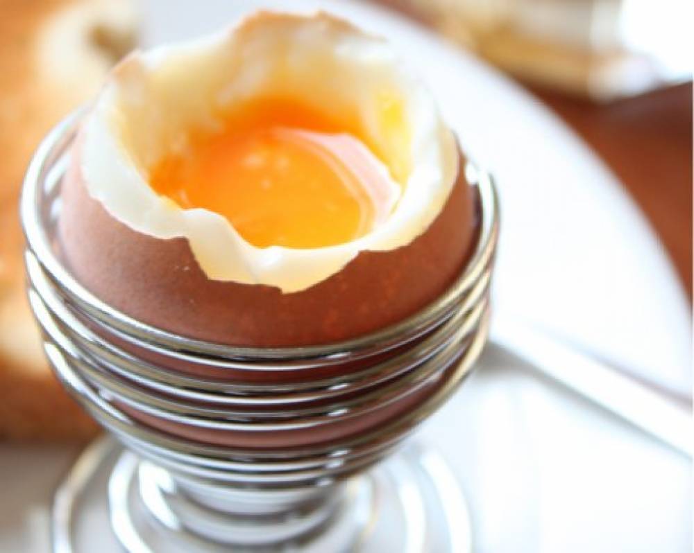 Ահա, թե ինչ տեղի կունենա օրգանիզմիդ հետ, եթե ամեն օր 1 ձու ուտես