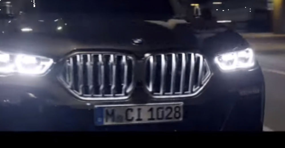 Ինչ տեսք ունի 2020թ-ի BMW X6-ը