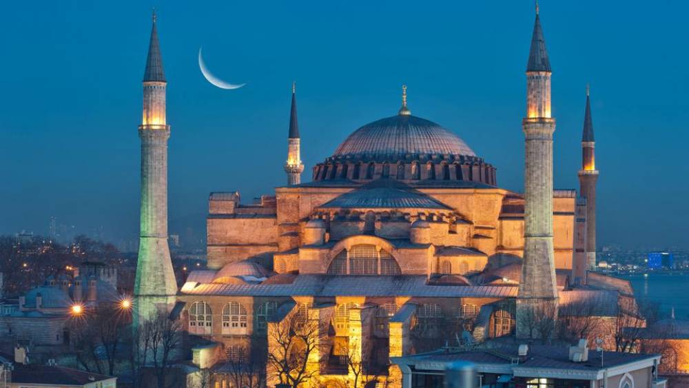 «Սուրբ Սոֆիան Թուրքիայի սեփականությունն է». Թուրքիայի ԱԳՆ-ի պատասխանը ԵՄ-ին