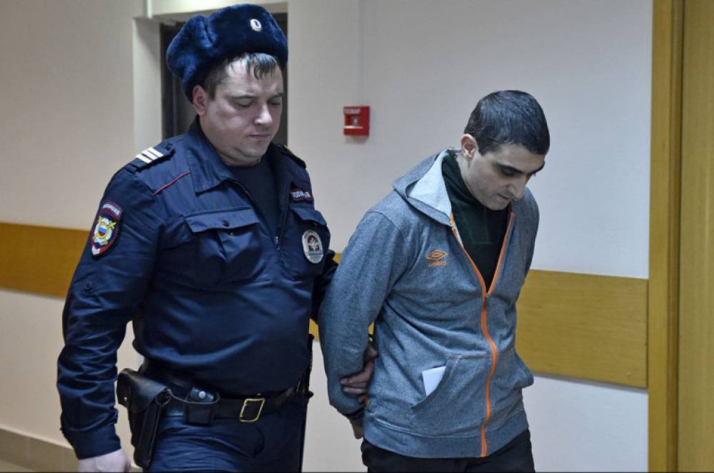 «Ռոսգոստրախ»-ի նախկին համասեփականատեր Սերգեյ Խաչատուրովը դատապարտվել է 8 տարվա ազատազրկման