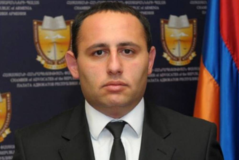 Մանվել Գրիգորյանի փաստաբանը հրաժարվել է նրան իրավաբանական օգնություն ցույց տալուց