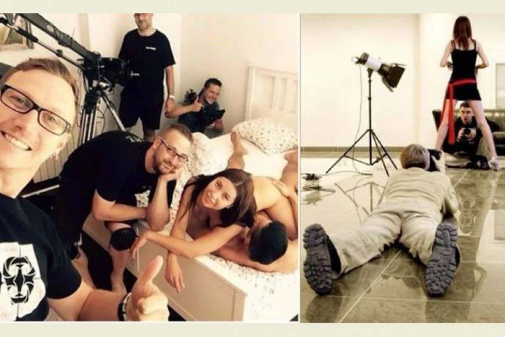 Фильмы Полидитварение Девак Лаборатории Кайф Вибратор