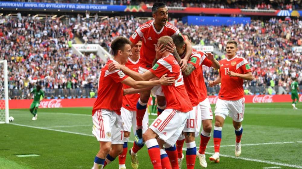 Ռուսները վստահ խաղով հաղթեցին 5:0 հաշվով (տեսանյութ)
