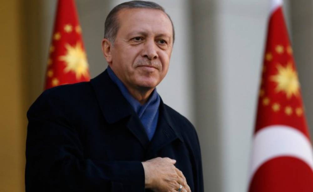 Թուրքիայում անցկացվող նախագահական ընտրություններում առաջատարը Էրդողանն է
