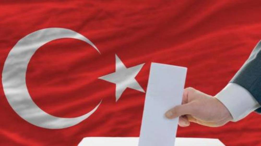 Թուրքիայում մեկնարկել են խորհրդարանական և նախագահական ընտրությունները