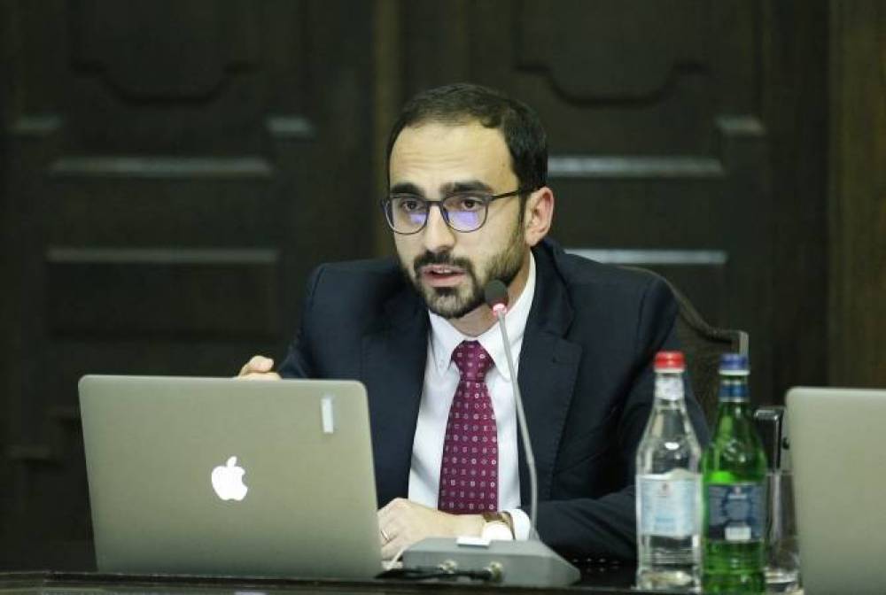 Հայաստանում քաղաքական հովանավորչության տակ գտնվող մենաշնորհներ չկան և չեն լինելու. Տիգրան Ավինյան