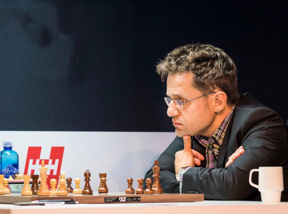 Grand Chess Tour. Լևոն Արոնյանը զբաղեցրեց 5-րդ հորիզոնականը