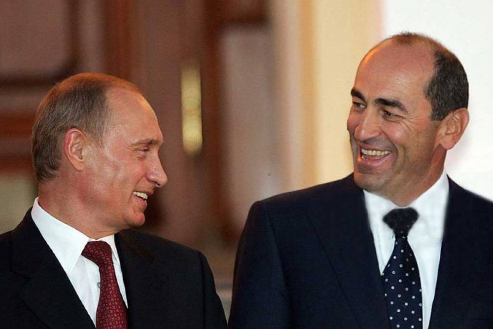 Քոչարյան-Պուտին հանդիպո՞ւմ. Ինչ է քննարկվել ՀՀ-ում ՌԴ դեսպանի և Քոչարյանի միջև հանդիպմանը. «Ժամանակ»