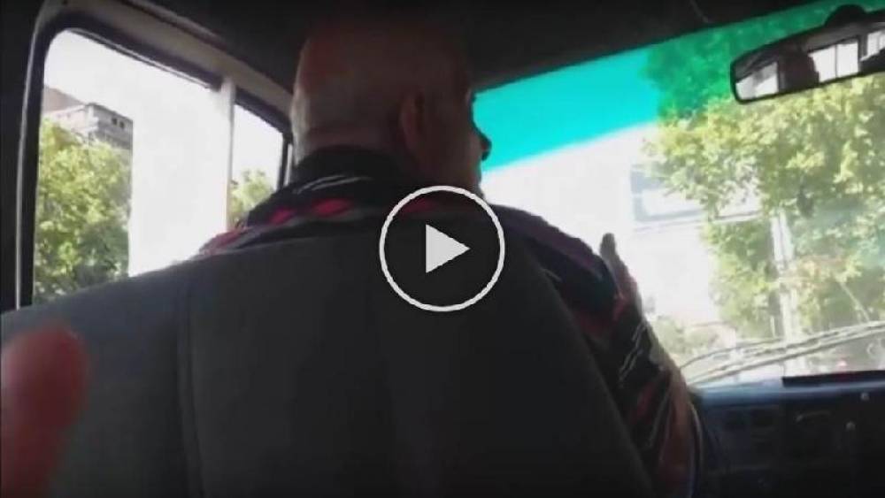 «Ջահել աղջիկ ես, տեղդ սուս նստի». վարորդի ծխելու դեմ հերթական վեճը երթուղայինում (տեսանյութ)