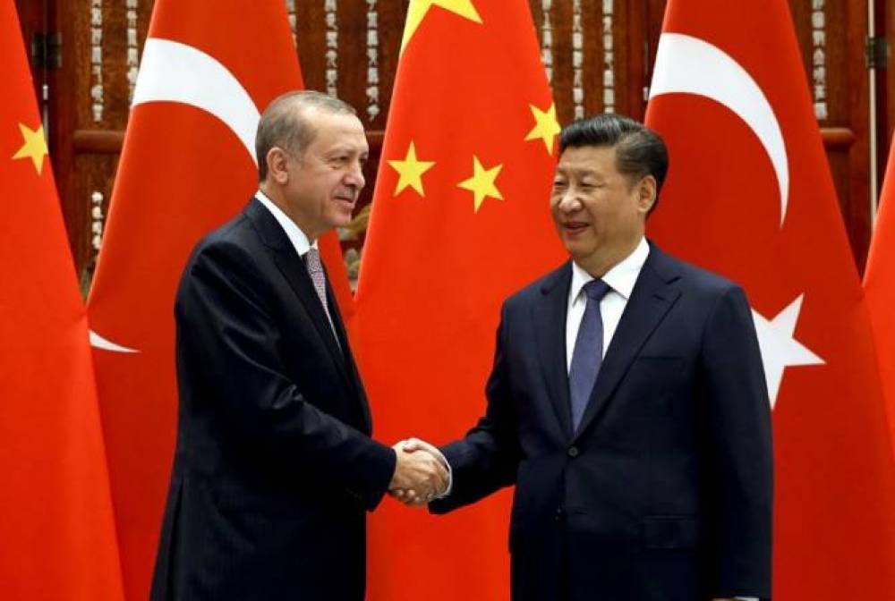 Չինաստանի նախագահն Էրդողանին առաջարկել է ընդլայնել համագործակցությունն ահաբեկչության դեմ պայքարում
