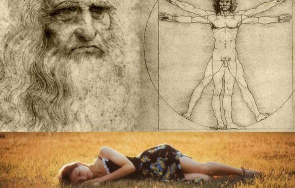 Ինչպես քուն առնել ընդամենը 2 ժամում. Լեոնարդո դա Վինչիի մեթոդը