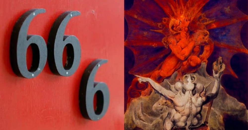 Ինչո՞ւ է 666 թիվը համարվում սատանայական.