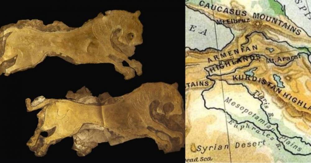 Ancient Origins. Հայաստանը հին աշխարհի մետաղաձուլության կենտրոնն էր