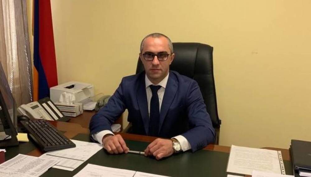 Էդվարդ Հովհաննիսյանը նշանակվել է ՊԵԿ նախագահ