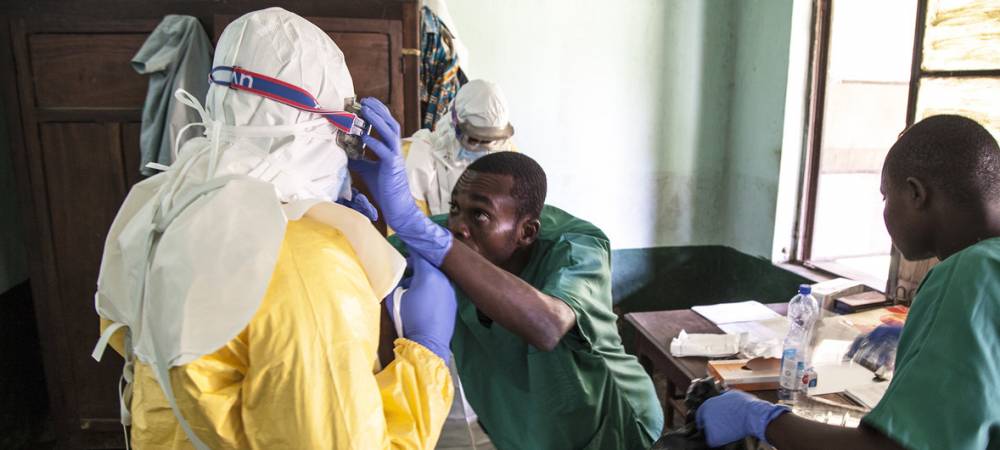 Կոնգոյում էբոլայի նոր համաճարակ է սկսվել
