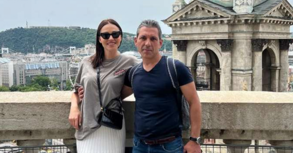 Լուսինե Թովմասյանի և ամուսնու հանգիստը Հունգարիայում (լուսանկարներ)